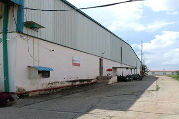  Warehouse – Exterior View View at Ramavarappadu - for Rent