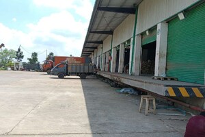  Warehouse – Exterior View View at Ramavarappadu - for Rent