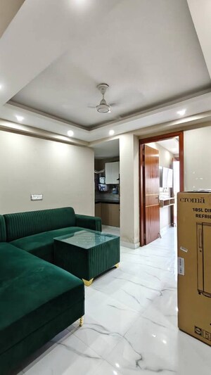 1 BHK Builder Floor For Rent in Freedom Fighters Enclave