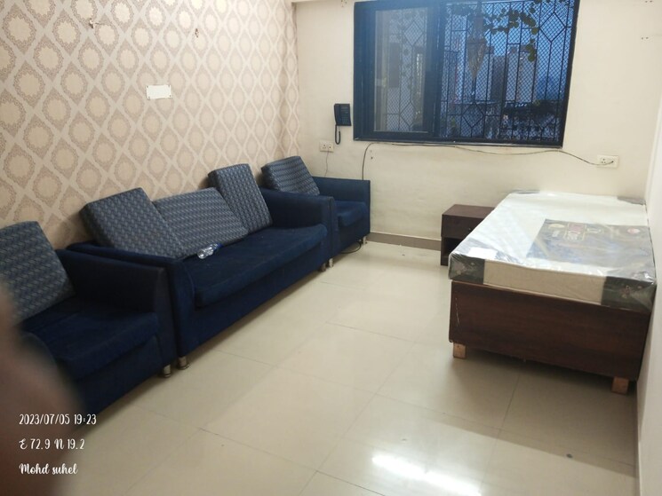 Bedroom, goregaon east Pg For Boys & Girls In Goregaon East 9497539