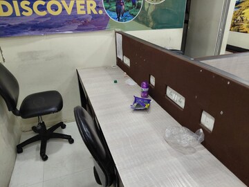 Team Area in  Office Space at Diamond Chambers, Chowringhee – for Rent