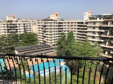 2 BHK Apartment – Exterior View View at Kalpataru Harmony Pune, Wakad - for Sale