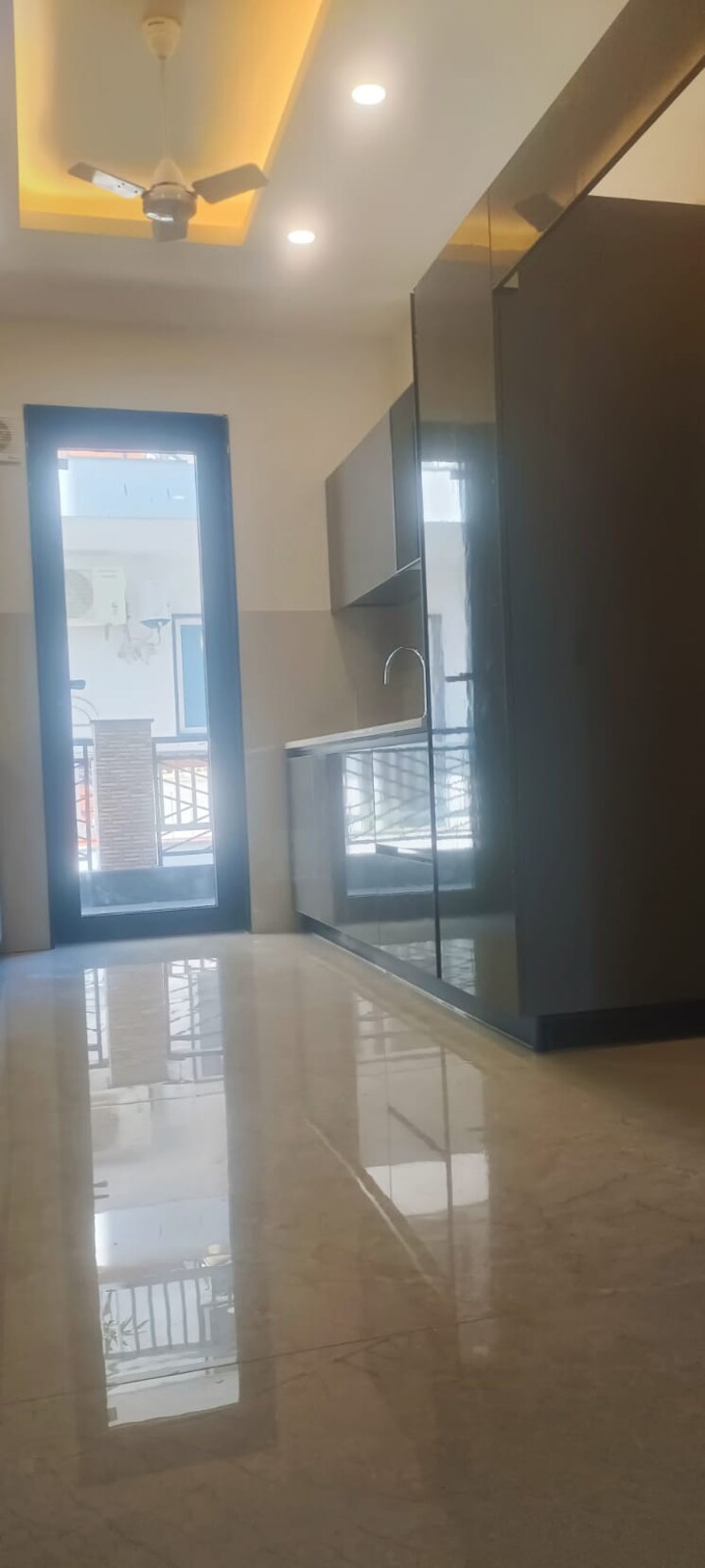 Kitchen, palam vihar 2 Bedroom 1688 Sq.Ft. Builder Floor In Palam Vihar Gurgaon 9498009