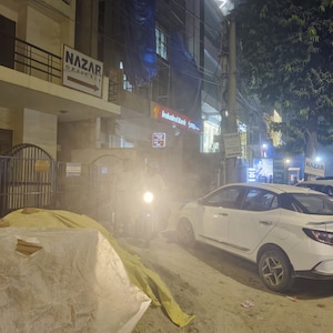  Office Space – Exterior View View at Paschim Vihar - for Rent