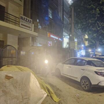  Office Space – Exterior View View at Paschim Vihar - for Rent