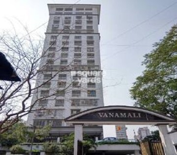 2 BHK Apartment – Exterior View View at Vanamali CHS, Chembur - for Rent