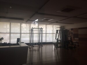 Living Room in 2 BHK Apartment at Unitech Fresco, Sector 50 – for Rent