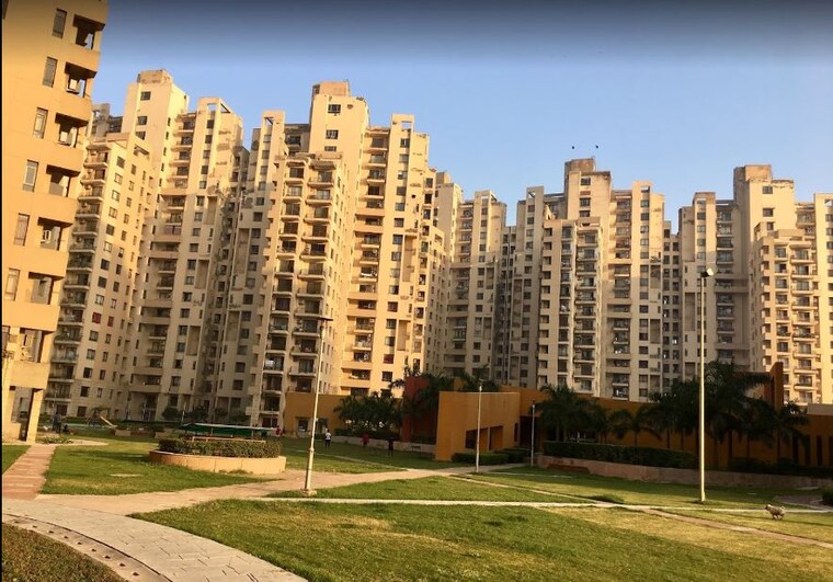 Exterior View, unitech-fresco 2 Bedroom 1336 Sq.Ft. Apartment In Sector 50 Gurgaon 9497566