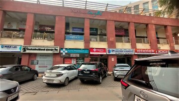 Parking in 2 BHK Apartment at Unitech Fresco, Sector 50 – for Rent