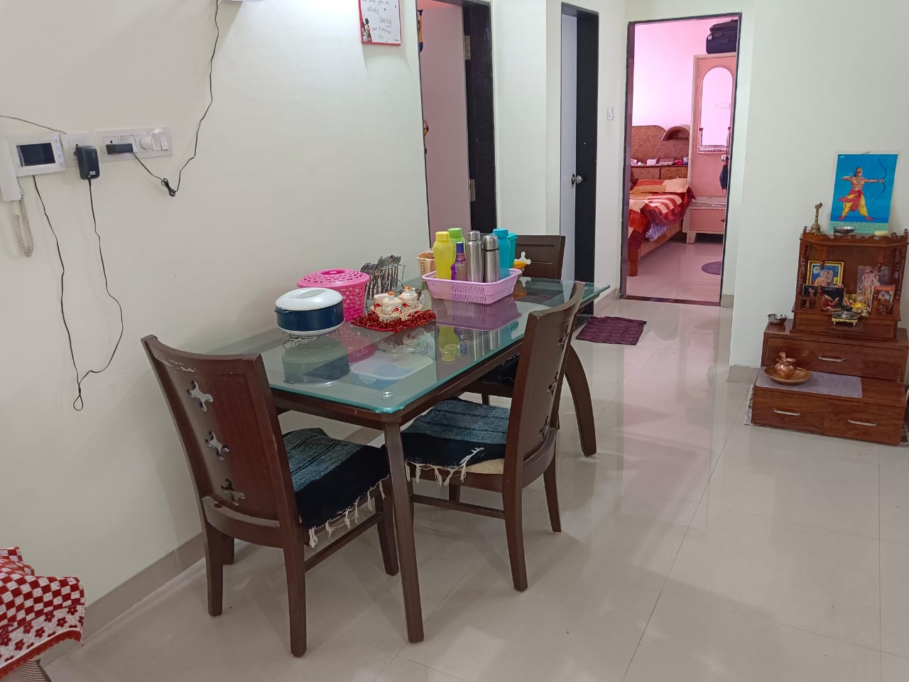 2 BHK 950 Sq.Ft. Apartment in The Royal Miraj