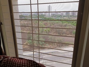 Balcony in 2 BHK Apartment at The Royal Miraj, Wakad – for Sale