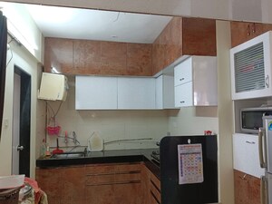 Kitchen in 2 BHK Apartment at The Royal Miraj, Wakad – for Sale