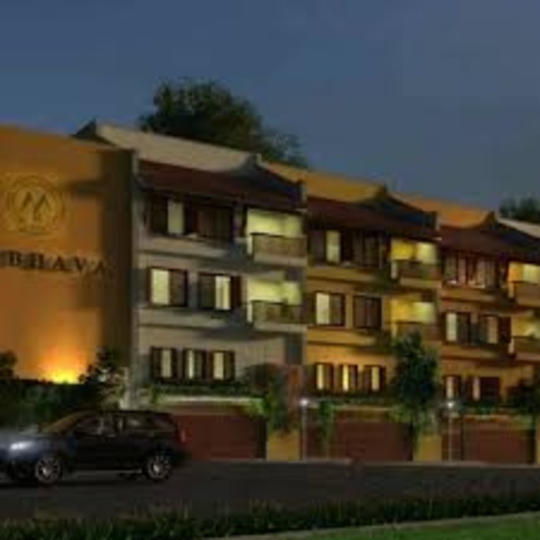 4 BHK + Extra Room Apartment For Sale in Maysons Udbhava
