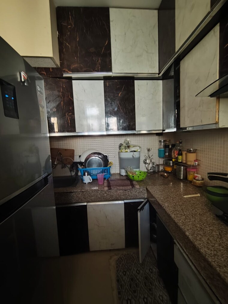 Kitchen, supertech-ecovillage-ii 2 Bedroom 1106 Sq.Ft. Apartment In Sector 16b Greater Noida Greater Noida 9497641