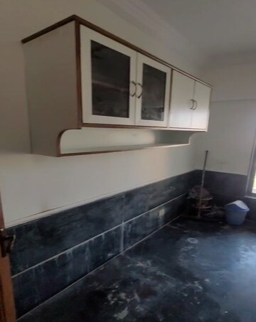 Kitchen in 2 BHK Apartment at Vanamali CHS, Chembur – for Rent