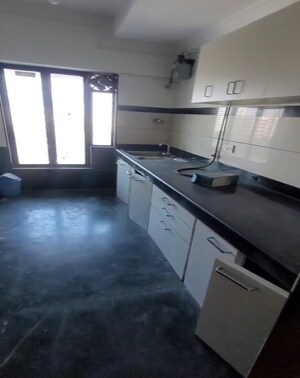 Kitchen in 2 BHK Apartment at Vanamali CHS, Chembur – for Rent