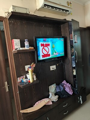 Furnished Amenities in 2 BHK Apartment at Supertech Ecovillage II, Sector 16b Greater Noida – for Rent