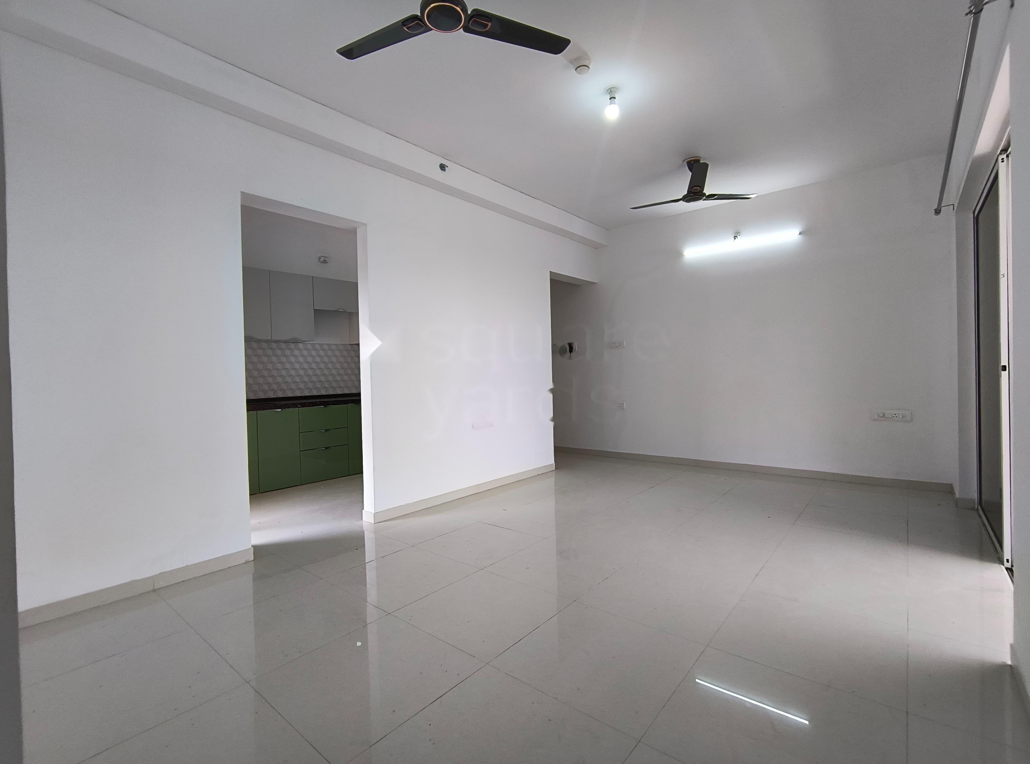 3 BHK Apartment For Rent in Godrej Boulevard