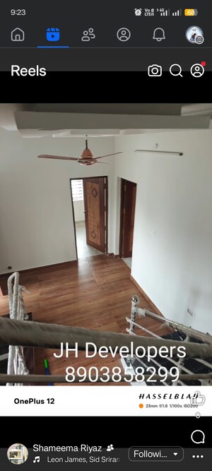 Room in 3 BHK Villa at Bagalur Road – for Sale