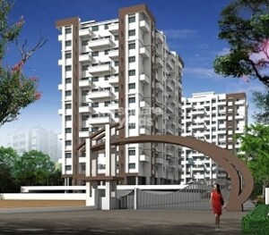 2 BHK Apartment For Rent in DNV Elite Homes, Tathawade