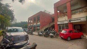 3 BHK Apartment – Exterior View View at Unitech Fresco, Sector 50 - for Rent