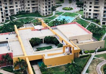 3 BHK Apartment – Exterior View View at Unitech Fresco, Sector 50 - for Rent