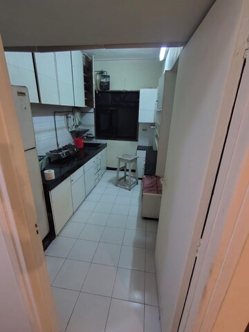 Kitchen in 2 BHK Apartment at Dosti Ambrosia, Wadala East – for Rent