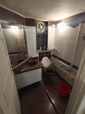 Attached Bathroom in 2 BHK Apartment at Dosti Ambrosia, Wadala East – for Rent
