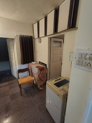 Living Room in 2 BHK Apartment at Dosti Ambrosia, Wadala East – for Rent