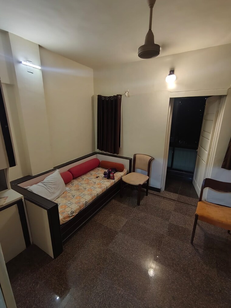 Bedroom, dosti-ambrosia 2 Bedroom 800 Sq.Ft. Apartment In Wadala East Mumbai 9497661