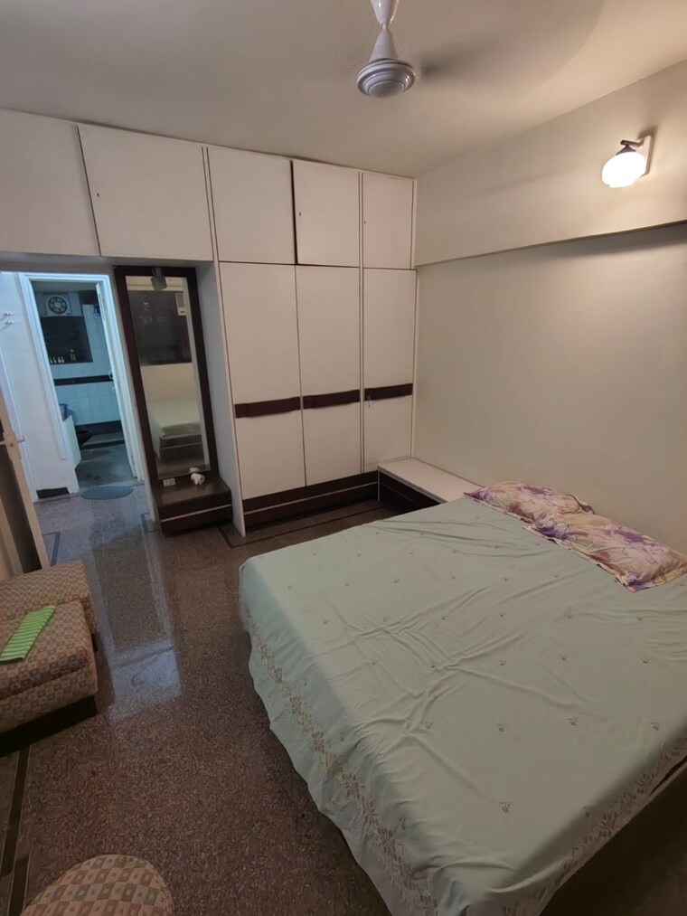 Bedroom, dosti-ambrosia 2 Bedroom 800 Sq.Ft. Apartment In Wadala East Mumbai 9497661