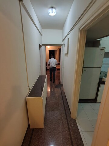 Building Lobby in 2 BHK Apartment at Dosti Ambrosia, Wadala East – for Rent