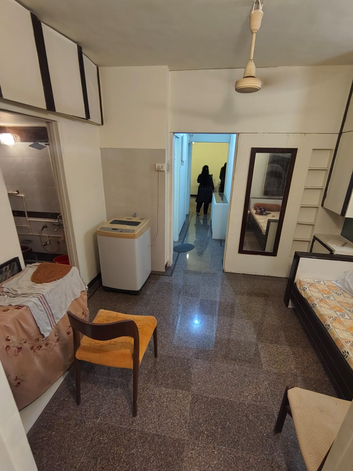 2 BHK Apartment For Rent in Dosti Ambrosia