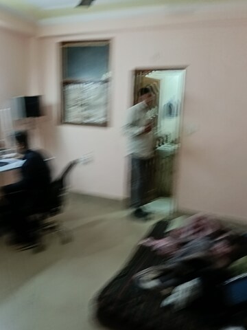 Living Room in 2 BHK Builder Floor at Neb Sarai – for Rent