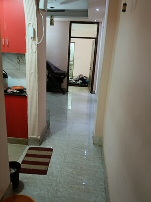 Staircase in 2 BHK Builder Floor at Neb Sarai – for Rent