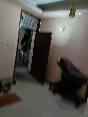 Living Room in 2 BHK Builder Floor at Neb Sarai – for Rent