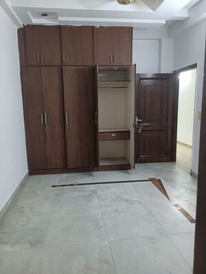 Bedroom in 3 BHK Builder Floor at Vigyan Vihar – for Rent