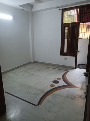 Bedroom in 3 BHK Builder Floor at Vigyan Vihar – for Rent