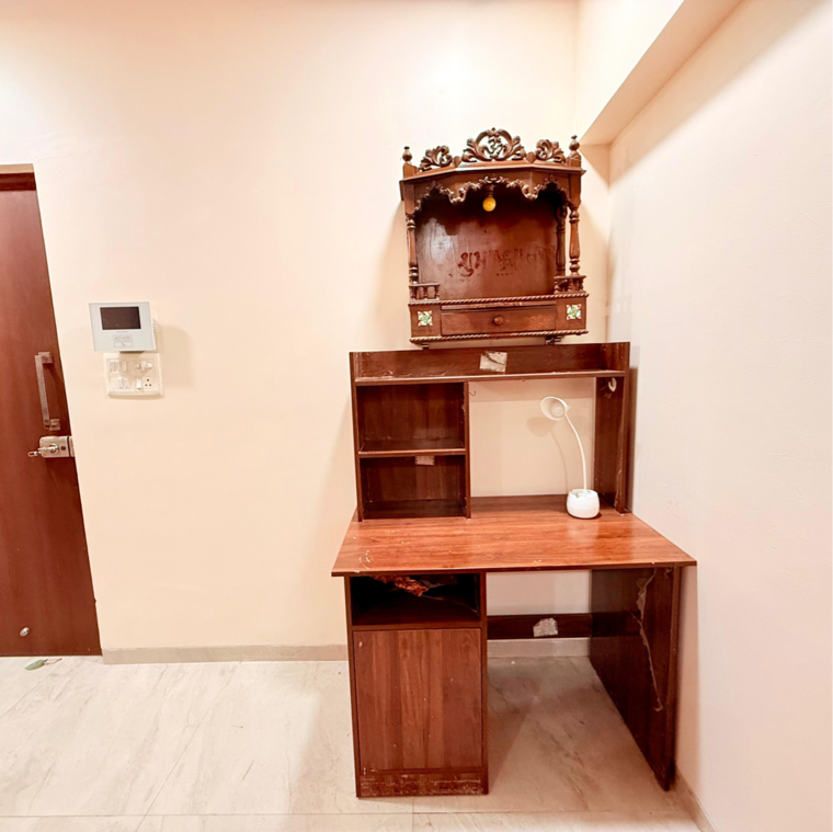 undefined, rizvi-cedar 1 Bedroom 484 Sq.Ft. Apartment In Karur Village Mumbai 9497669