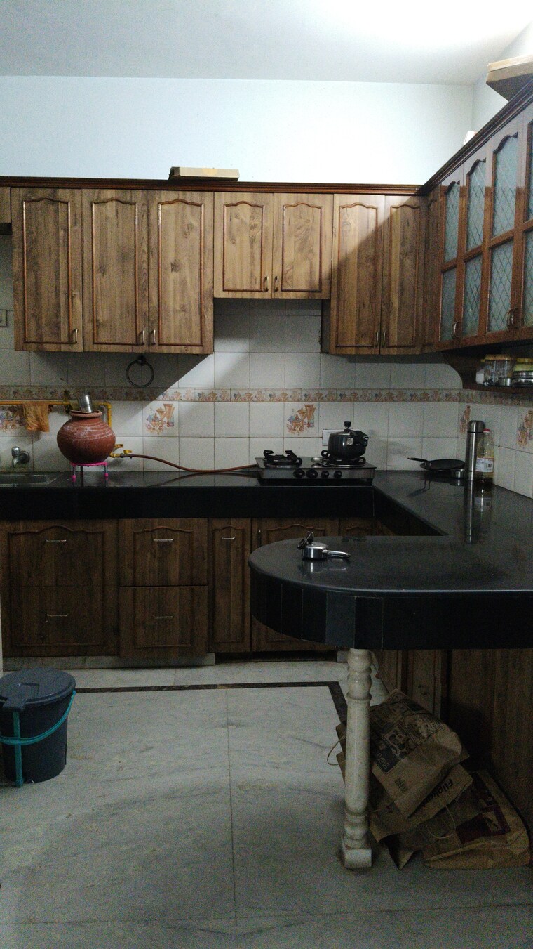 Kitchen, sector 16 1.5 Bedroom 1440 Sq.Ft. Builder Floor In Sector 16 Faridabad 9497700