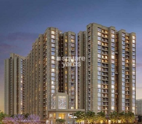 3 BHK Apartment For Rent in Godrej Green Vistas