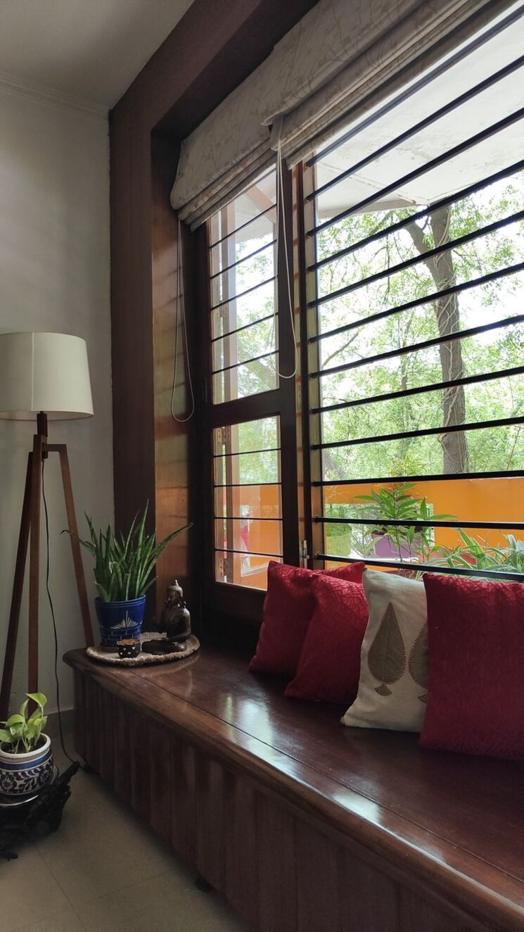 Balcony, mm-spectra 3 Bedroom 1500 Sq.Ft. Apartment In Chembur Mumbai 9496096