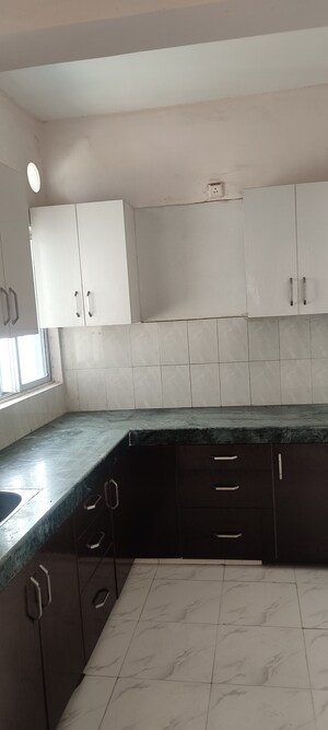 Kitchen in 2 BHK Apartment at Sushant Golf City – for Rent