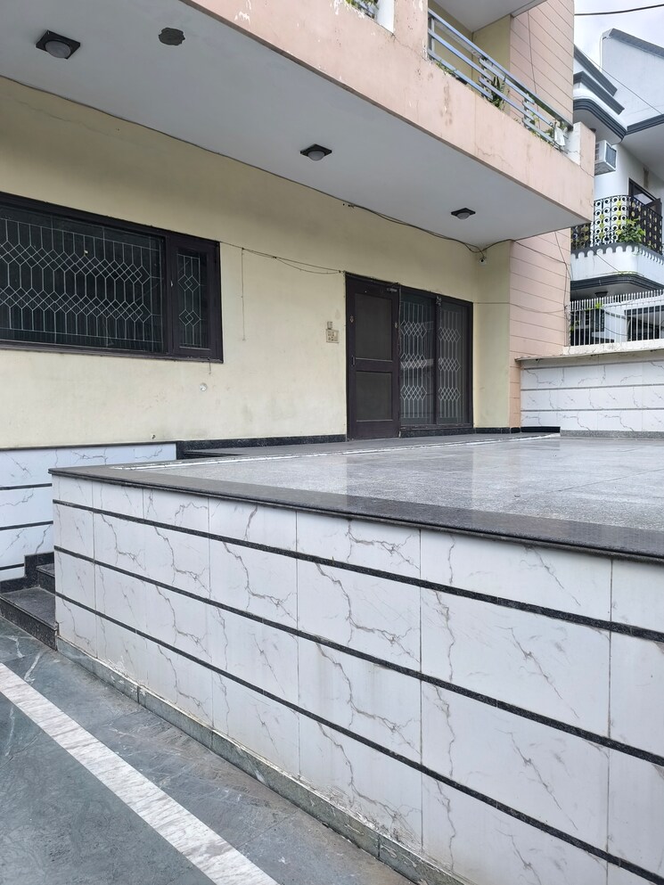 Exterior View, sector 56 3 Bedroom 3000 Sq.Ft. Villa In Sector 56 Noida 9497791