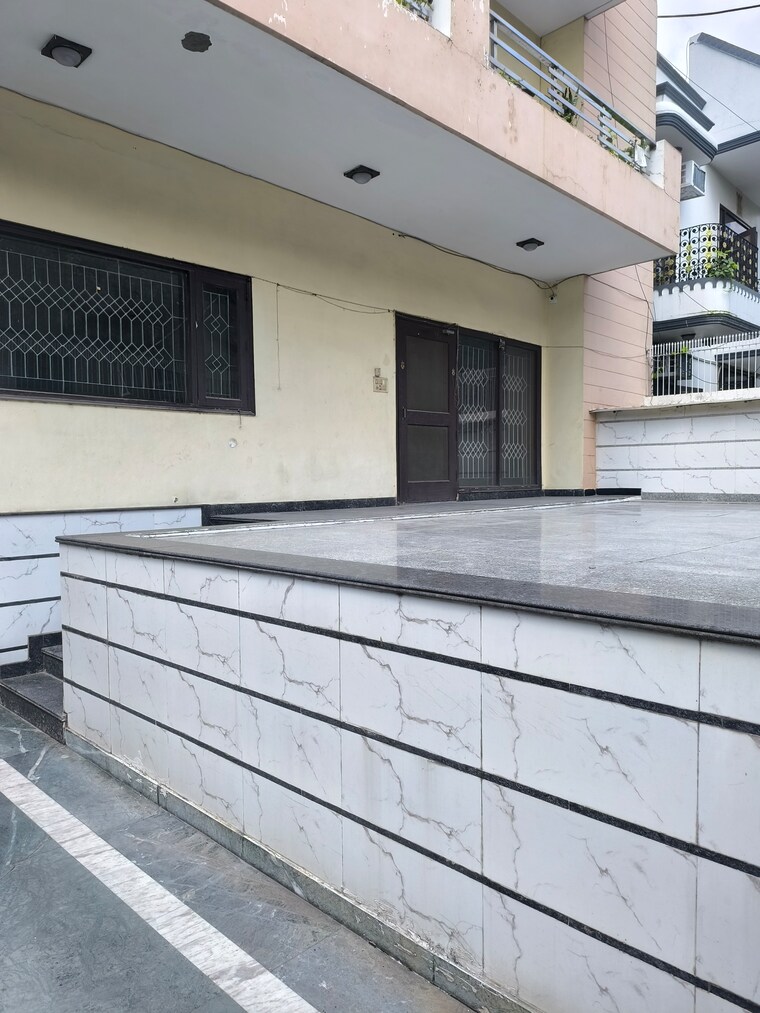 Exterior View, sector 56 3 Bedroom 3000 Sq.Ft. Villa In Sector 56 Noida 9497791