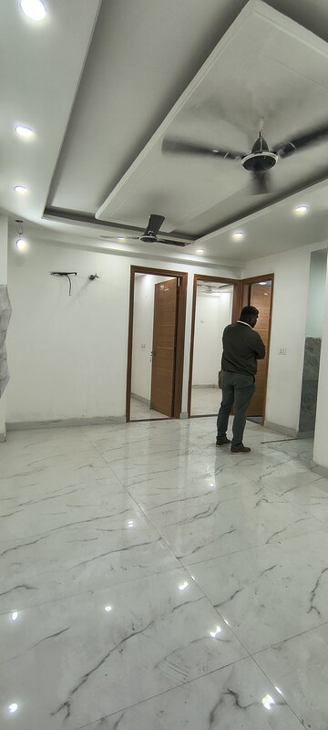 Kitchen in 3 BHK Builder Floor at Panchsheel Vihar – for Sale