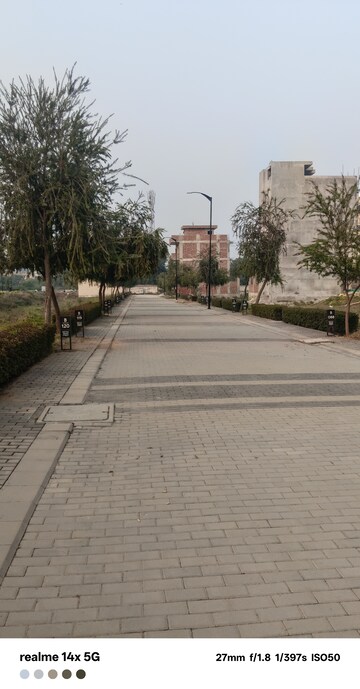  Plot – Exterior View View at BPTP District Phase 2, Sector 84 - for Sale