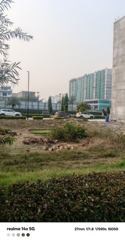 Plot For Sale in BPTP District Phase 2