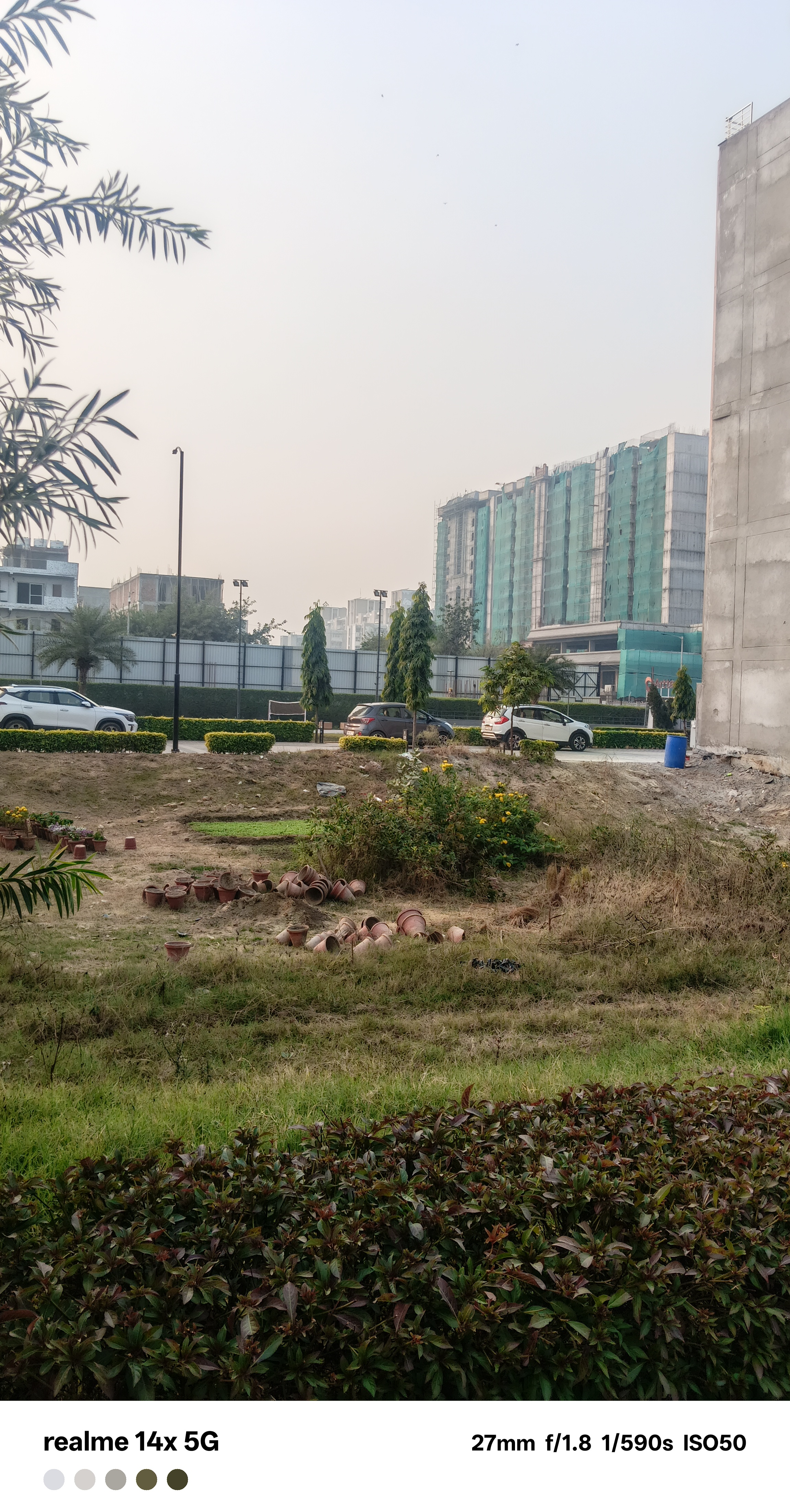 Plot For Sale in BPTP District Phase 2