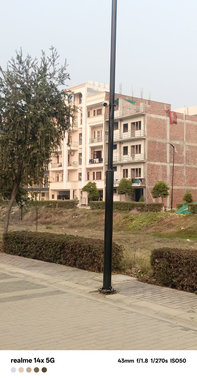 Exterior View, bptp-district-phase-2  150 Sq.Yd. Plot In Sector 84 Faridabad 9497703